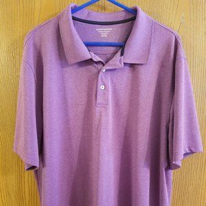 Golf Polo - Purple - XXL - Amazon Essentials